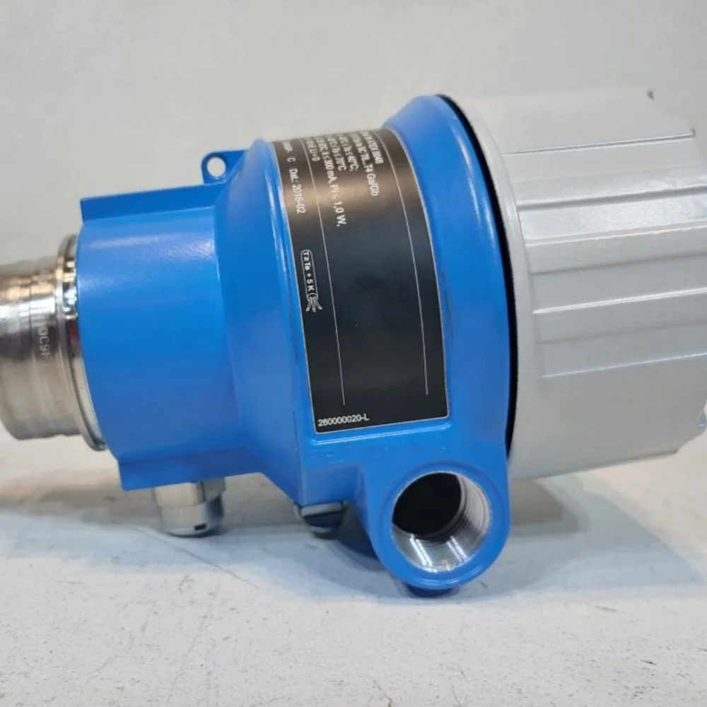 Brand New Endress+hauser Pmp51 Cerabar Absolute And Gauge Pressure Transmitter Pmp51