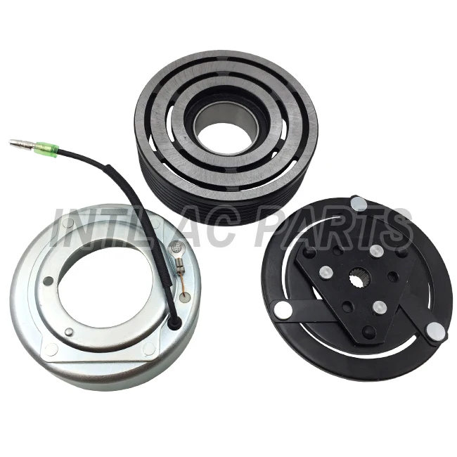 Intlcl141 Qs90 Auto Air Conditioning Clutch Pulley For Mitsubishi Lancer Outlander Peugeot