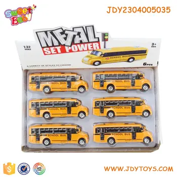 kids school bus toy