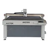 Paper Honeycomb Board corrugated cardboard plotter carton box cutting machine cnc oscillating cutting machine