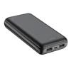 ABS housing portable power source 20000mAh 10000mAh power bank for smart phone