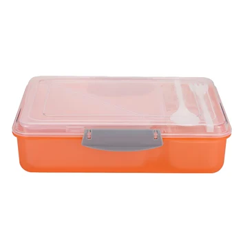 recycled plastic lunch box