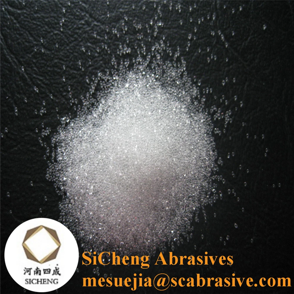 Sand Blasting Glass Beads Abrasive Beads/glass Microbeads Buy Sand
