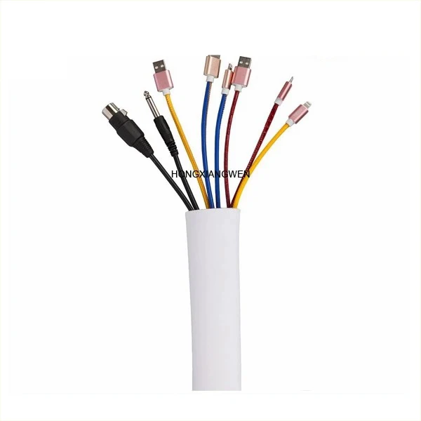 flexible cable sleeve
