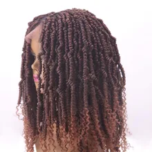 perruque tresse senegalaise