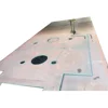 SS400 Carbon Metal steel sheet and laser cutting flame cutting sheet steel to machine part