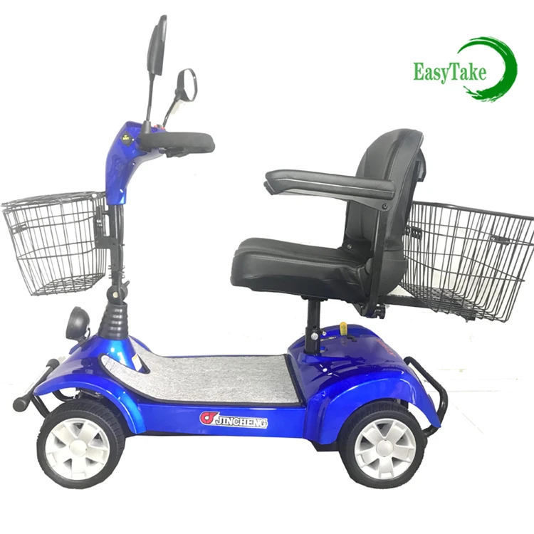 Adult Mobility Scooter Canopy Electric for Old People