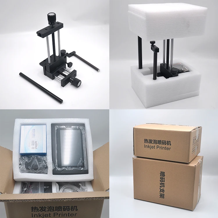 Inkjet Expiry Date Batch Coding Online Printing Machine