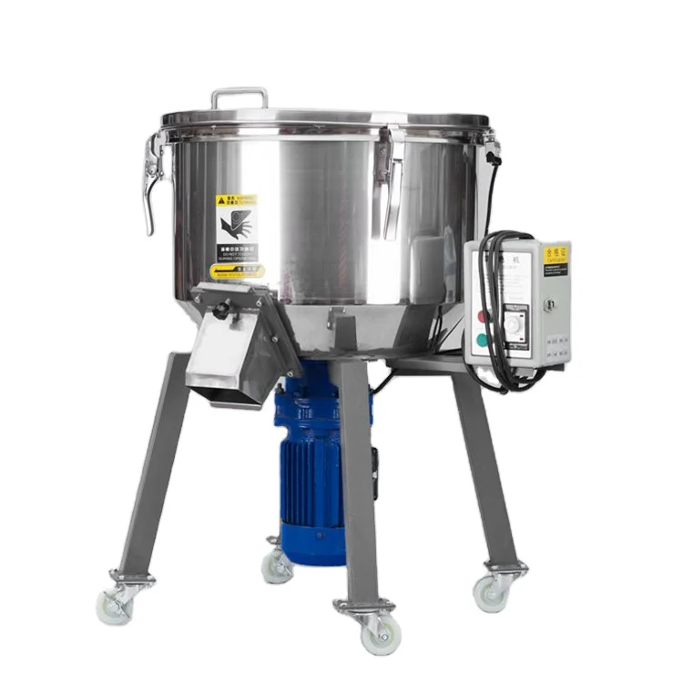 
Attractive Price New Type Material 50 Kg Grinder Plastic Powder Mixer 