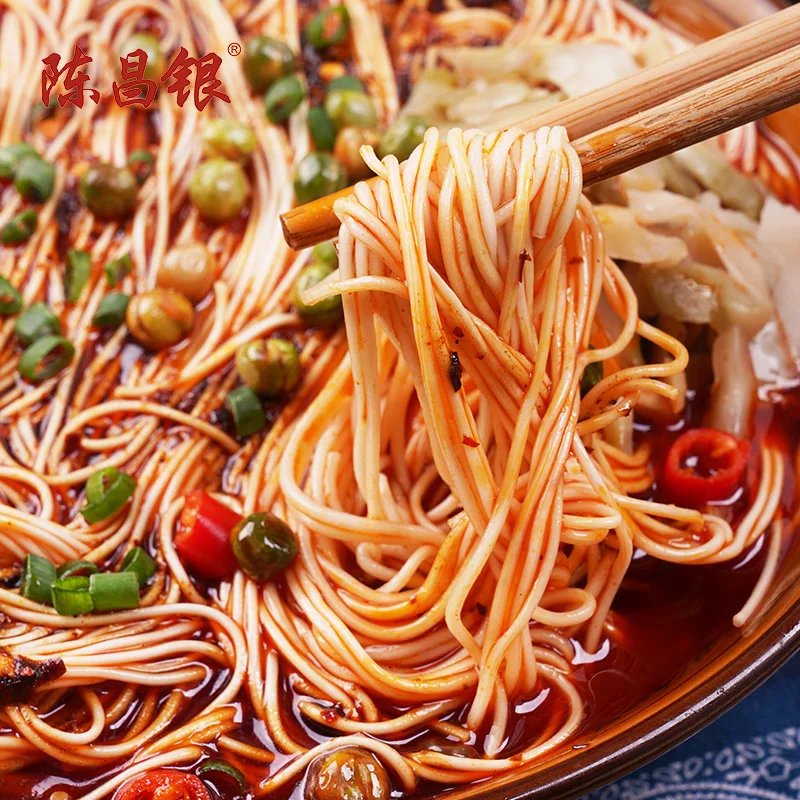 
Top Quality non-self-heating specialty snack instant noodles 