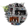 3803 Pcs DIY Star Series Wars Force Waken UCS Death Star Toys Building Blocks Bricks Kids Toys Christmas Gifts