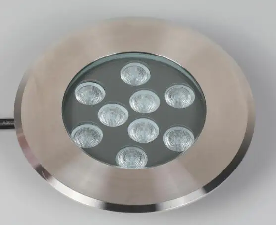 slim high quality led inground light,  beautiful led outdoor light IP67