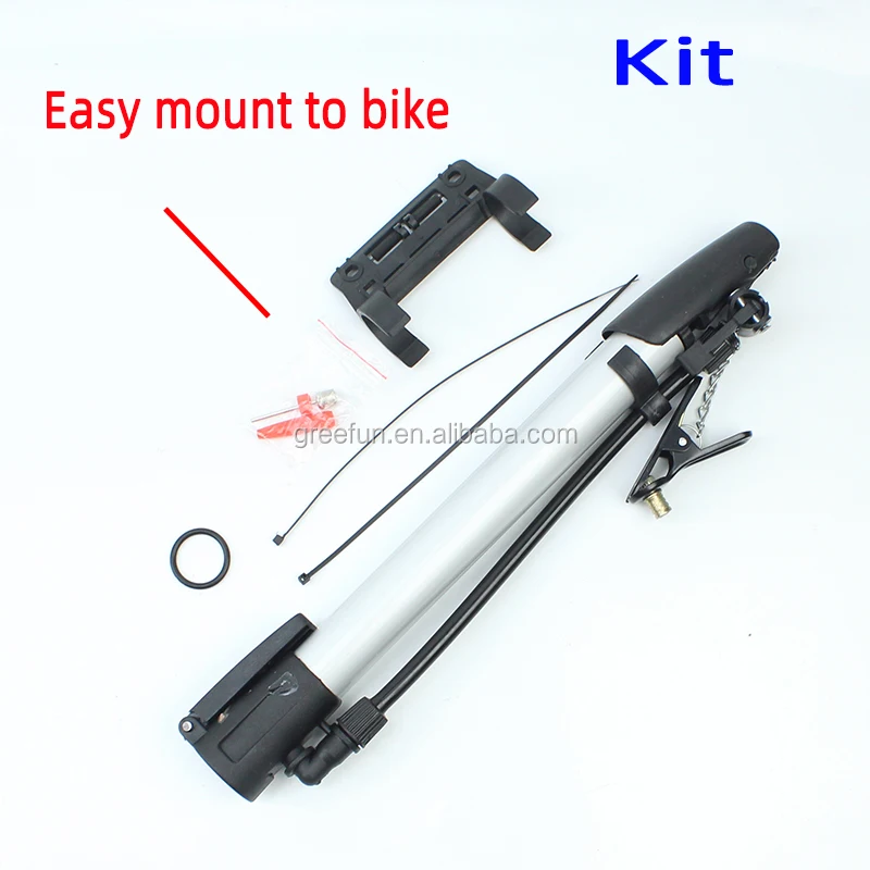 High Quality Bike Pump Mini Bicycle Air Pump Cycle Pumps With Mounting