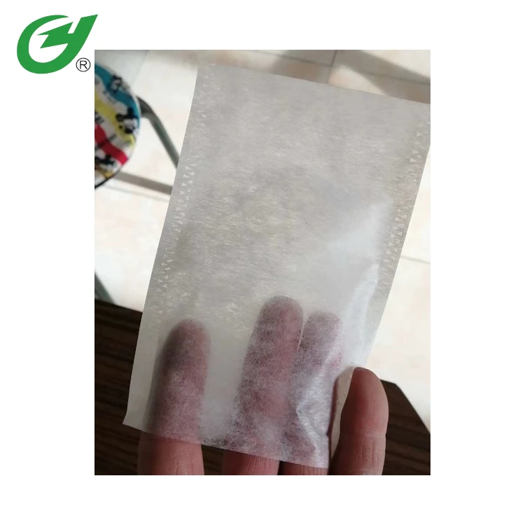 Tea Bag Fabric 100 Pla Spunbond Nonwoven Fabric For Tea Filter Bags