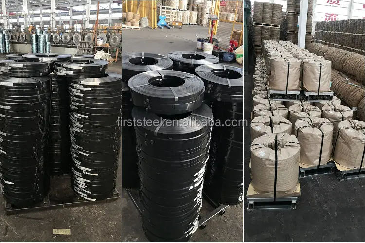 s235jr 16mm 19mm 25mm 32mm steel packing roll steel strapping metal strap roll price