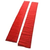 Thin Red Nylon Metal Back Strip Brush
