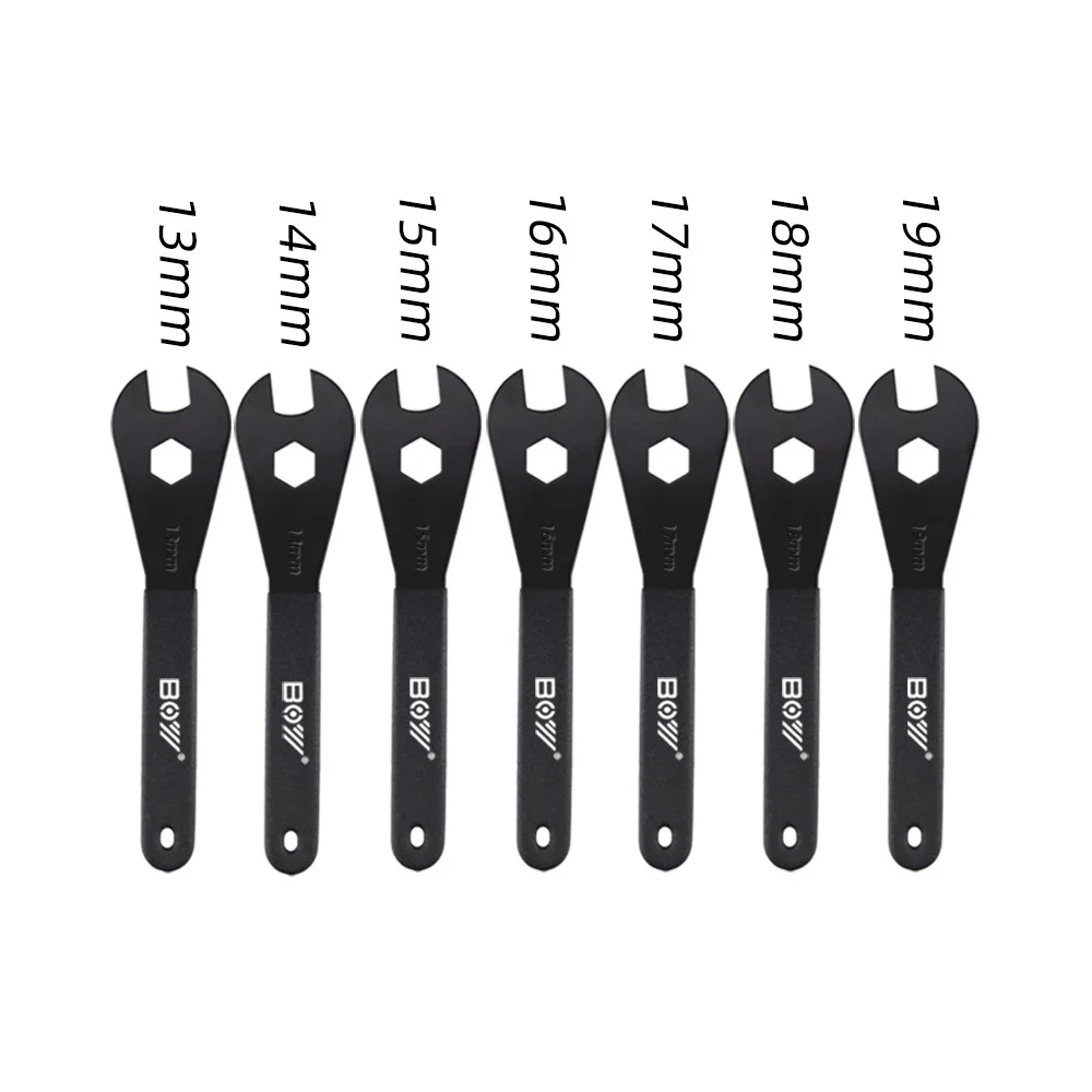 Mountain Bike Wrenches Bicycle Hub Thin Wrench Dead Bike Repair Tool 13