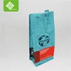 aluminum laminated foil pouch coffee bag packaging