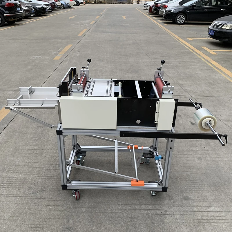 Diffusion Film Cutting Machine/finger Tape Cutter/roll To Sheet Cutter