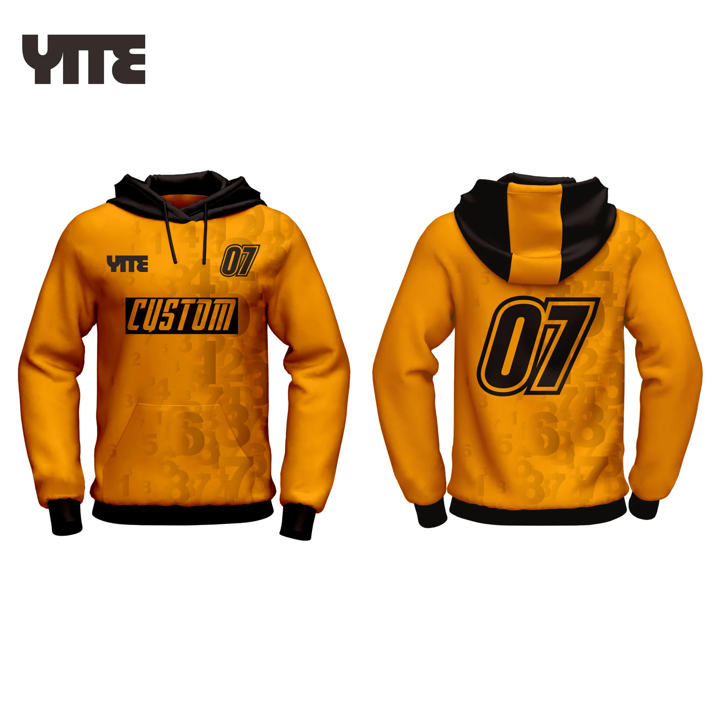 Wholesale Custom High Quality Mens Blank Hoody Sublimated Custom Made Hoodies - Buy Hoodies 