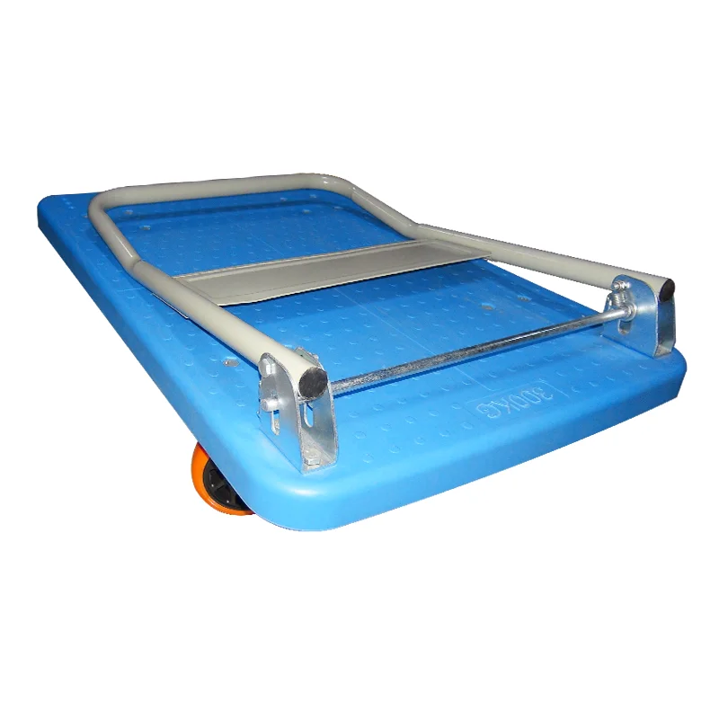 Portablely mini shopping Luggage folding hand trolley cart