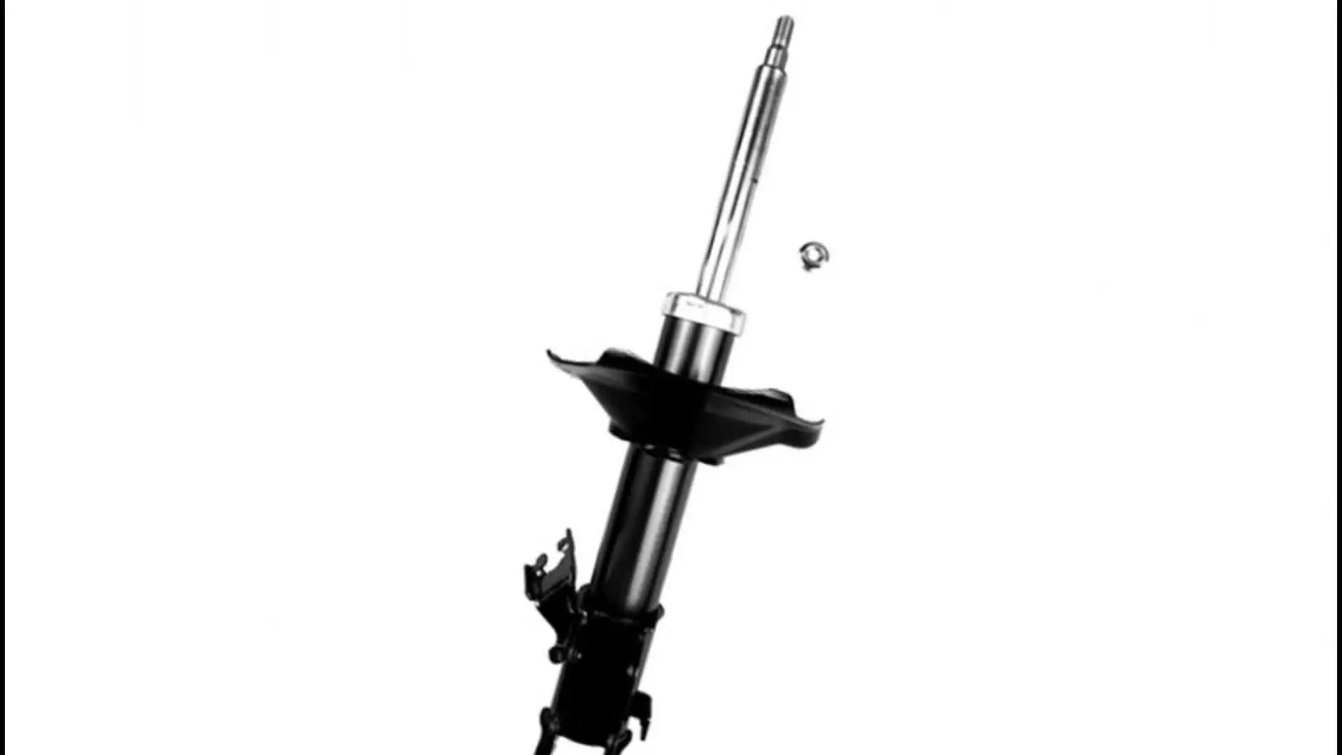 Car Replacement Part for Suspension System KYB Front Axle Left