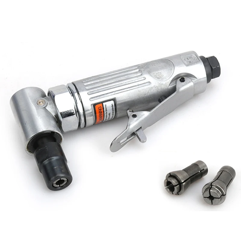 Angle Die Grinder 90 Degree Car Polisher Engraving Machine Wrench