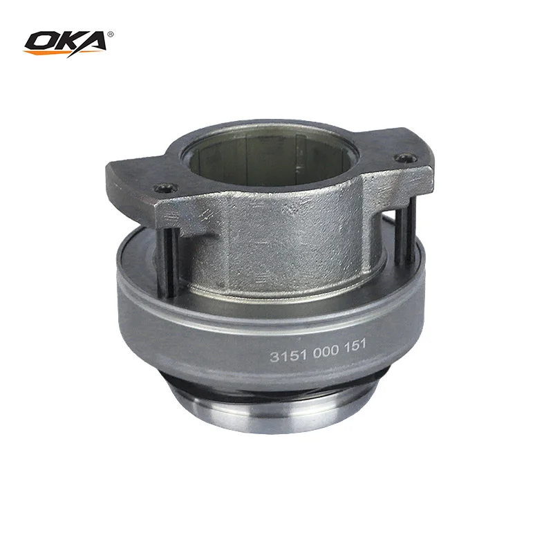 OKA/BEWO 3483000139 High Quality Heavy Duty Clutch Kit