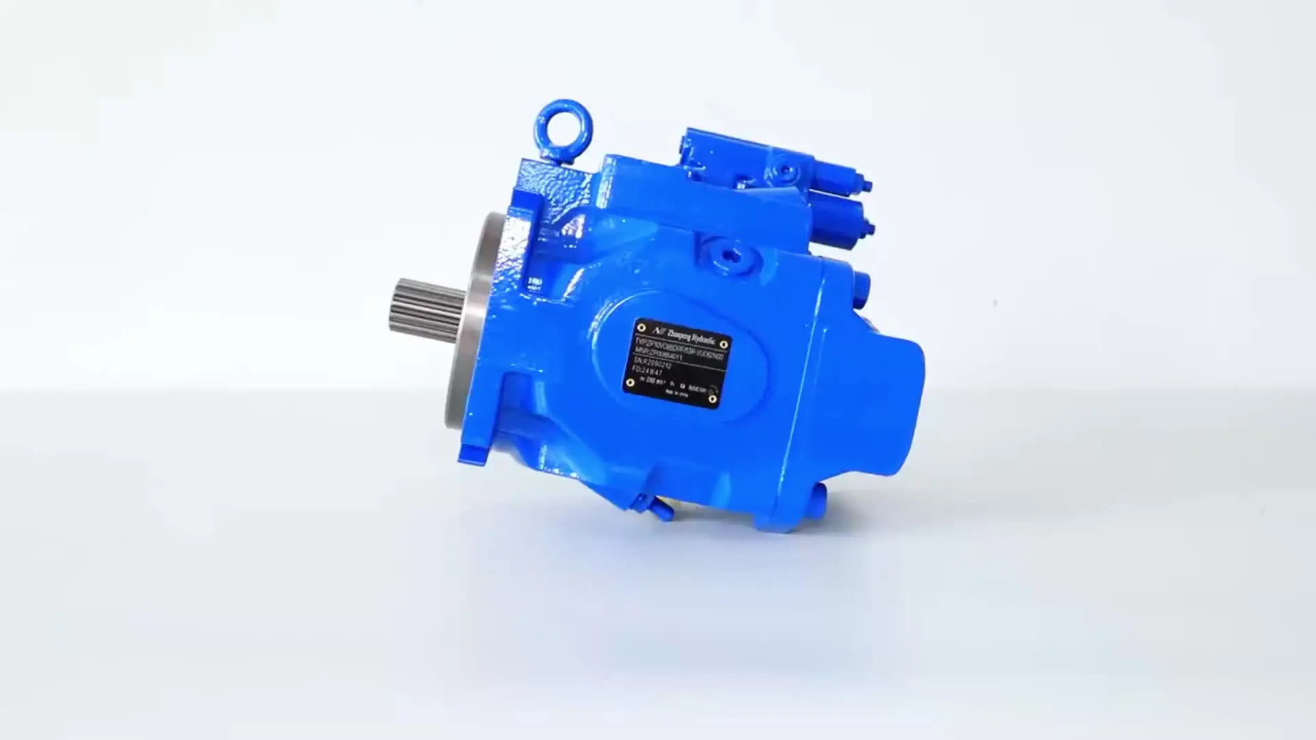 Rexroth A10VSO10DR/52R Piston Pump - High Pressure Hydraulic Pump