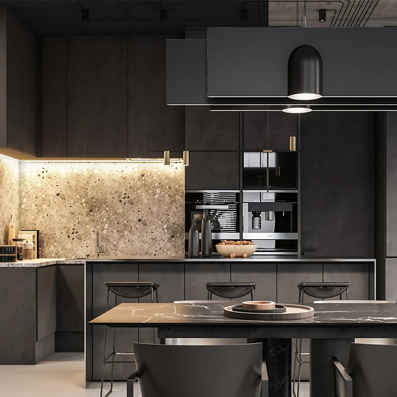 Venta al por mayor gabinetes de cocina chinos-Compre online los mejores