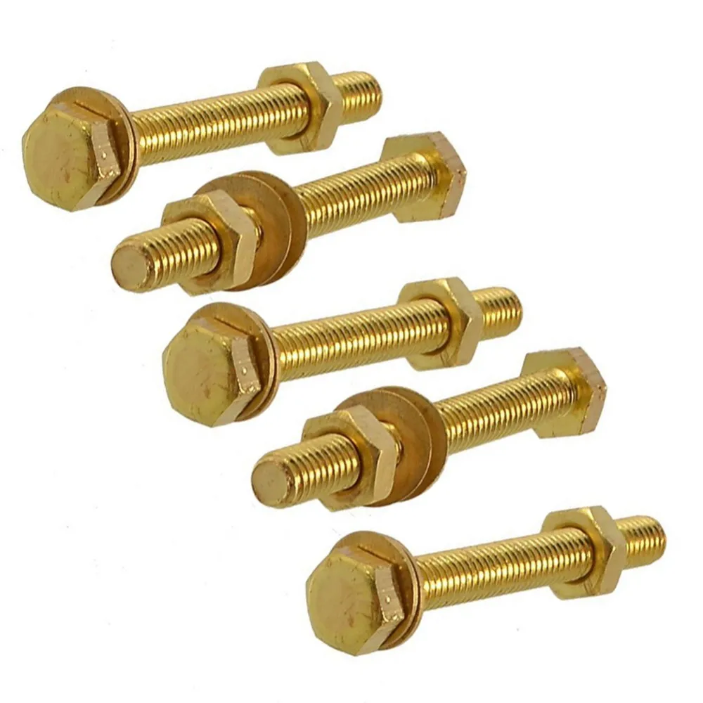 Silicon Bronze Hex Bolt Hex Nut Buy Silicon Bronze Bars Bronze Hex