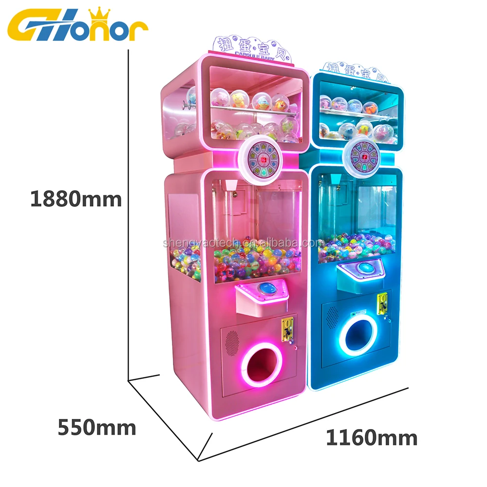 full size gashapon machine for sale