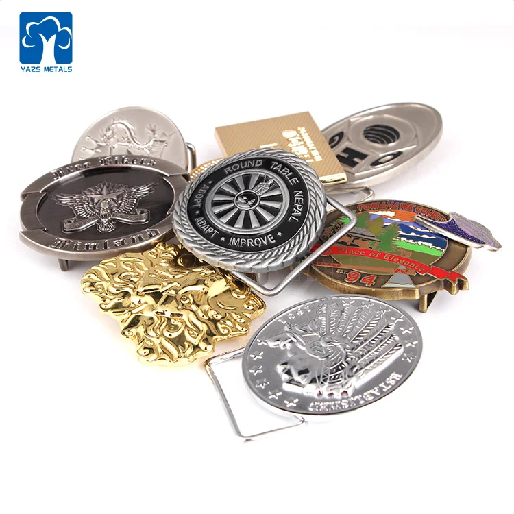 Manufacture Custom gold Metal Plate plating Souvenir Award Medal Plaque - ANKUX.COM