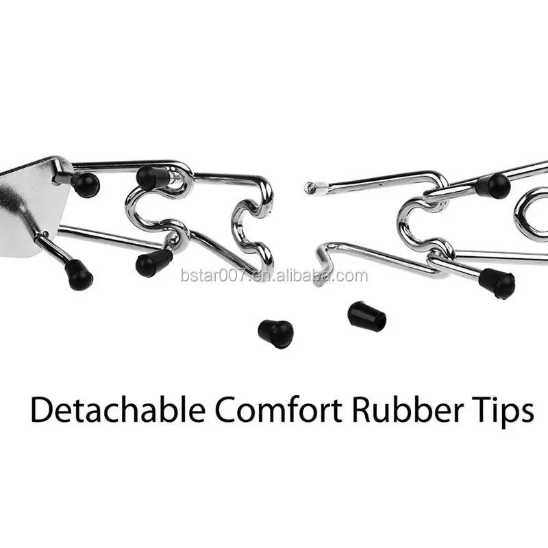 Supet Dog Prong Collar Dog Choke Pinch Training Collar Adjustable Links