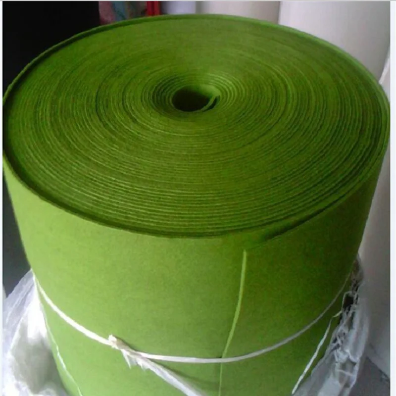 factory direct sale low cost felt needle punched