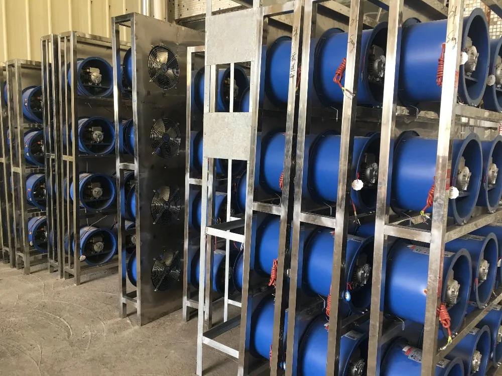 Certified Industrial Heat Pump, 480V, 2.8-11.2KW - detail 22