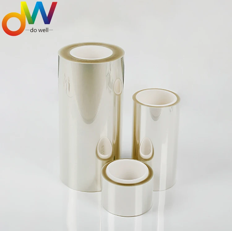 Uv Dicing Tape Uv Release Dicing No Residue Tape For Wafer Back