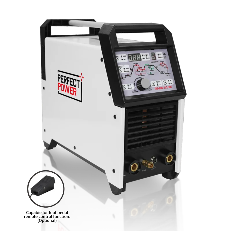 200a Tig Welders Ac/dc Tig Welder Ac Dc Aluminum Tig200 Buy Tig
