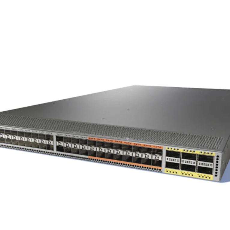 Cisco N55-PAC-1100W Nexus 1100W Power Supply Front To Back