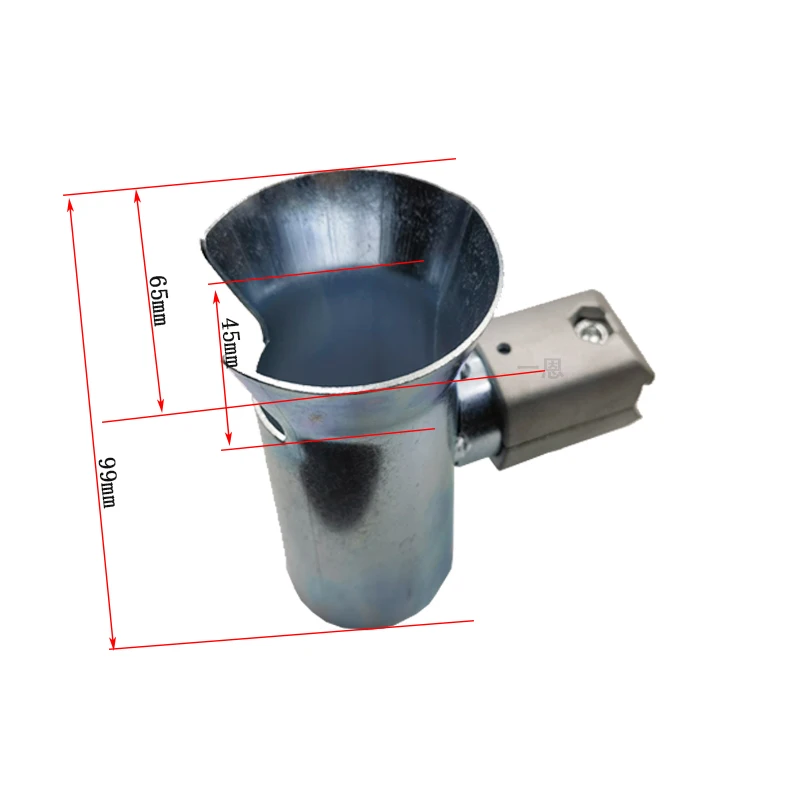 product grade 1000 series metal electric screwdriver holder rack air screwdriver base national european standards aluminum profile third-18