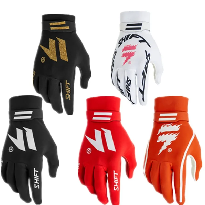 shift dirt bike gloves