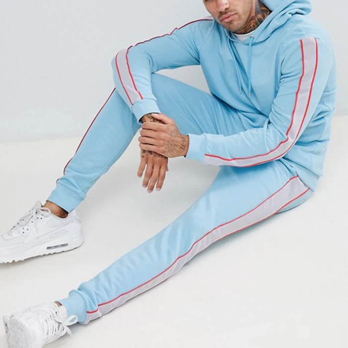 100 cotton tracksuit