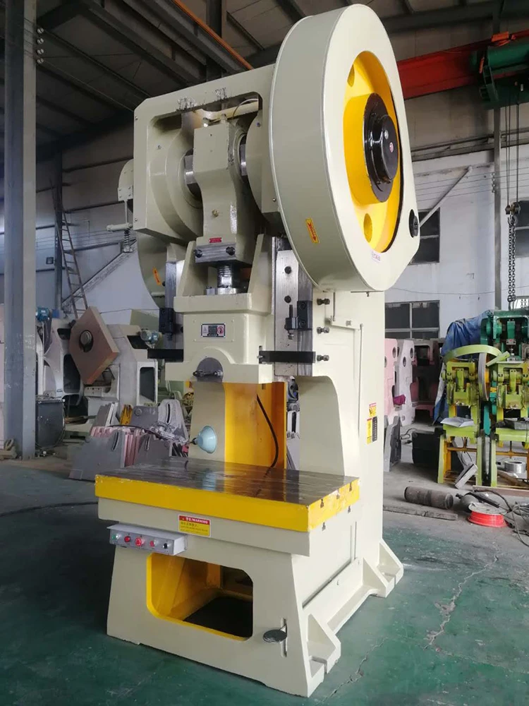 punching machine 27