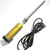 Ultrasound Methods for Biodiesel Production and Analysis 2000W Tube Ultrasonic Reactor/Vibration Transducer With Power Control
