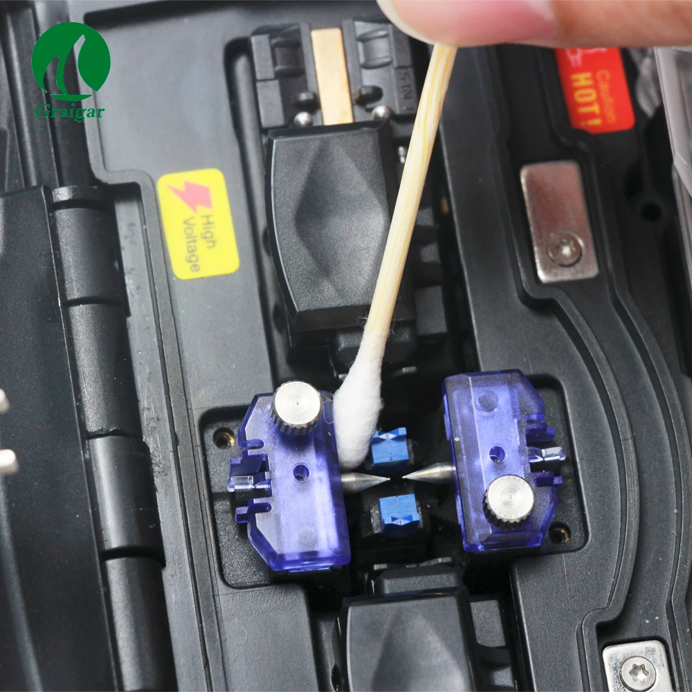 专业Tumtec熔接机FST-V1高达3s引导6s拼接13s加热