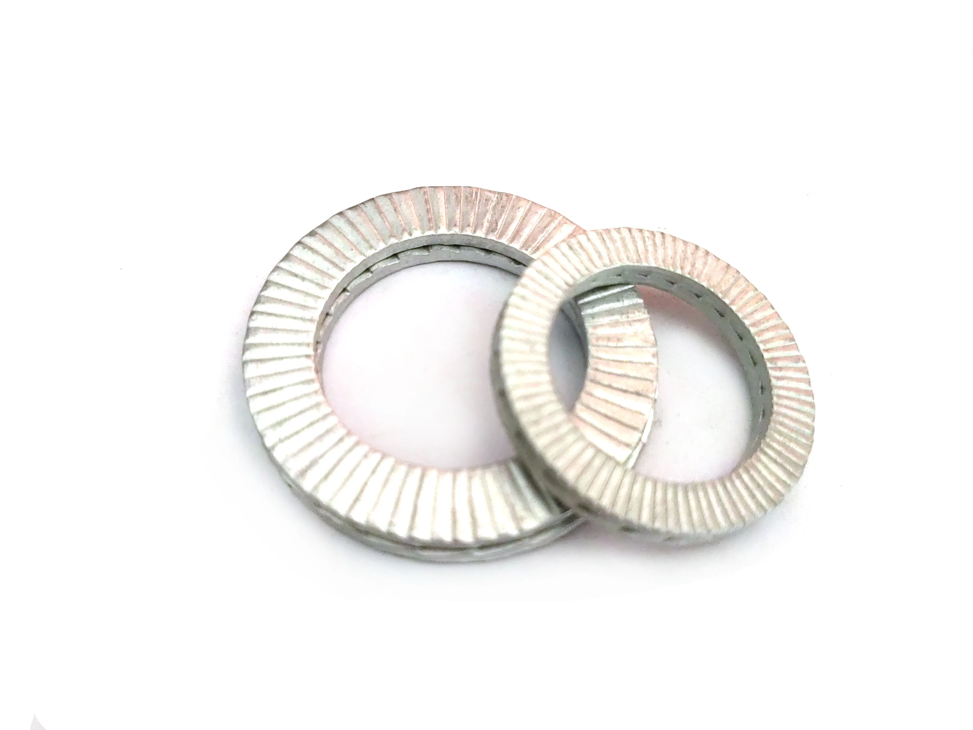 Standard Models Plus Models Toothed Antiloosening Washers Double Stacked Antiloosening Self