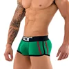 Custom classic look perfectly fits sporty design mes basic boxer briefs