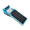 POS-Q1/Q2 Touch Screen Handheld Mobile pda With Barcode Scanner And Printer