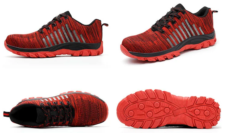 trainer safety shoes lightweight