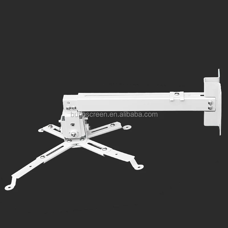 magnesium aluminum alloy projector bracket mount